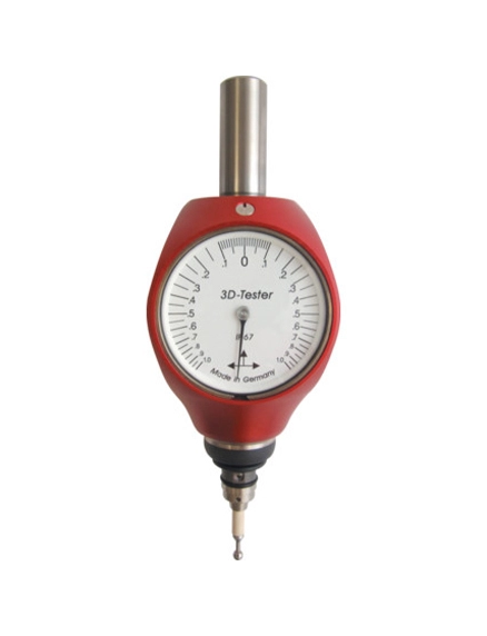 3D Axis Gauging