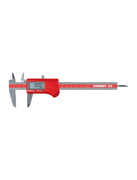 Coolant-Proof IP67 Digital Caliper