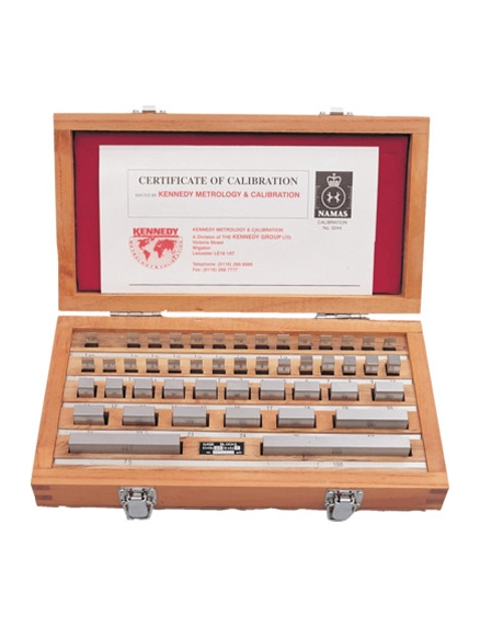 Steel Gauge  Block Sets - Grade 1