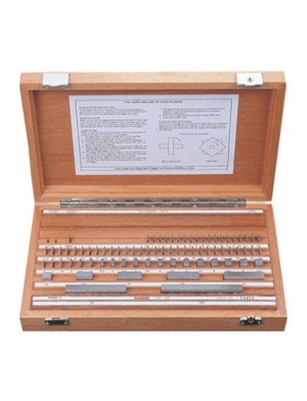 Steel Gauge  Block Sets - Grade 2