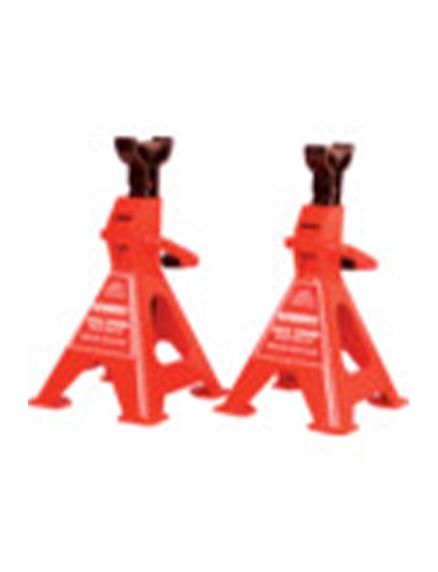 Ratcheting Axle Stands