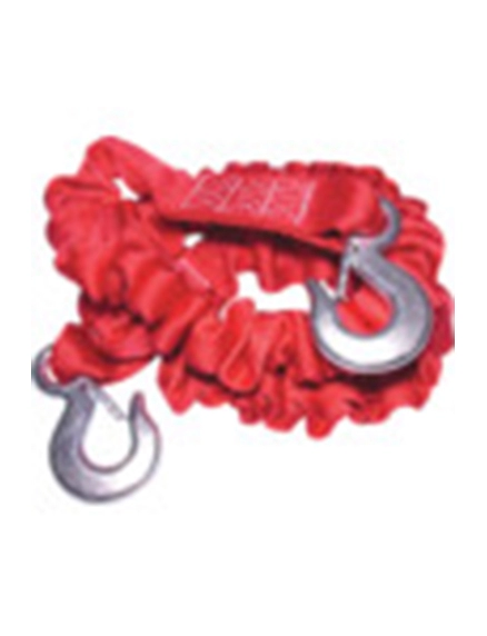 4000 kg Elasticated Tow Rope