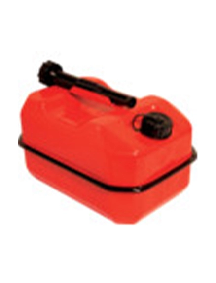 Steel Fuel Can