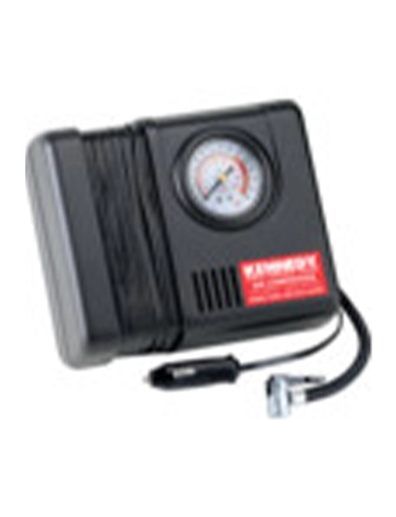 Mini Air Compressor/ Pressure Gauge/Tyre Inflator