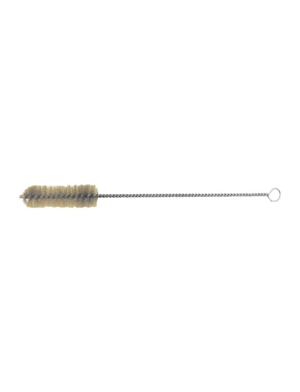 Twisted Wire Tube Brushes Brass