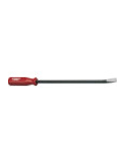 Plastic Handled Pry Bars - Curved Blade