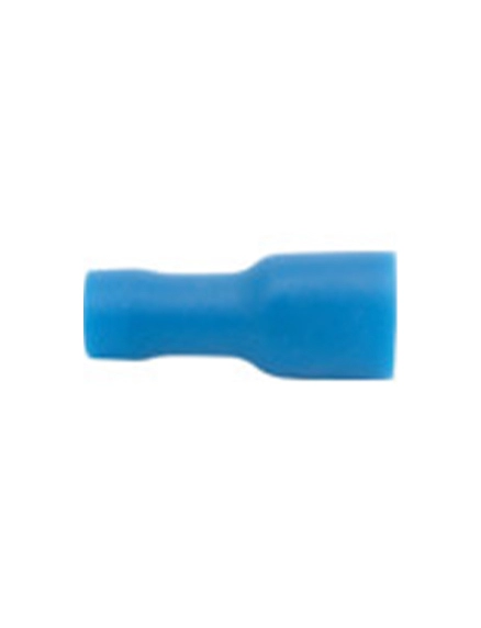 Standard Industrial Terminals - Push-on Fully Insulated Female