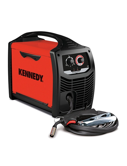 Leopard™ Synergic Mig Welder