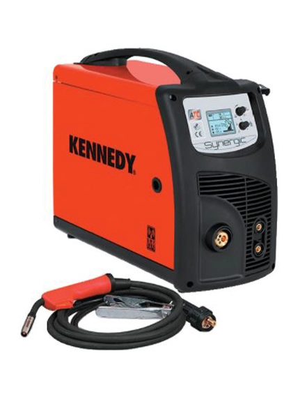 Lion™ Multi-Process/Synergic Mig Welder