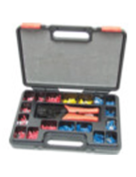 Heavy Duty Ratchet Crimping Tool Kit