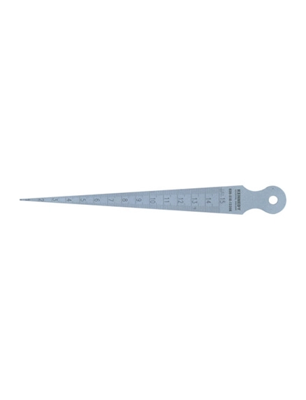 Tapered Gauges