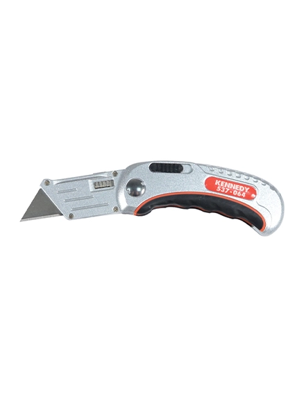 Quick Release Folding Knife