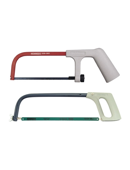 2-Piece Hacksaw Set