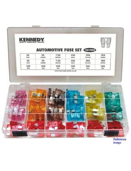 Standard Automotive Fuse Set