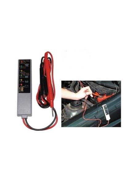 Battery & Alternator Tester