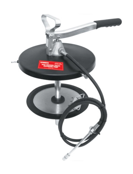 High Pressure Grease Dispensing Pump