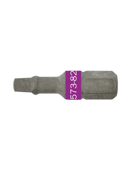 Torsion Bits 1/4” Hex Drive - Square Torsion