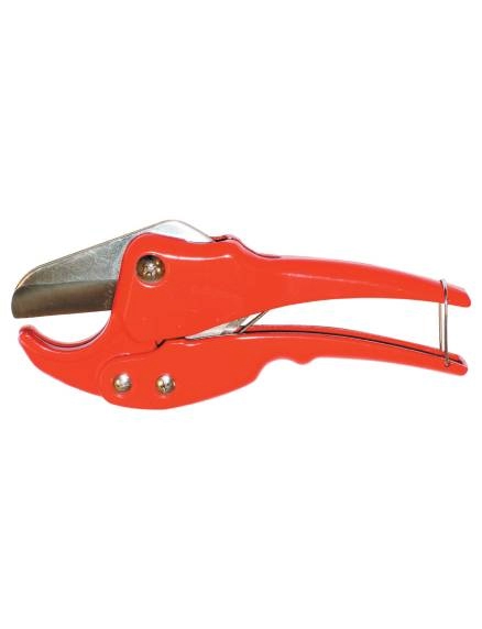 Plastic Pipe Cutters