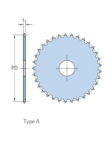 ISO PHS 10B - 1AXXX