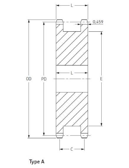 ANSI PHS 60 - 1DSAXX