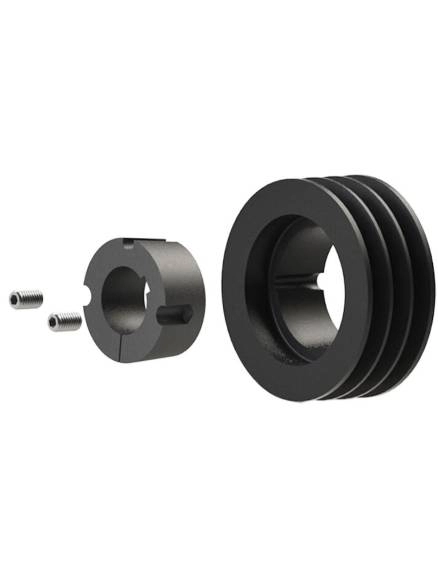 3 Groove SPC