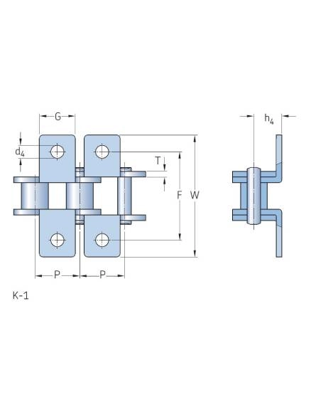 Attachments ( K - 1 )