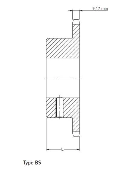 ISO PHS 10B-1BSXXX