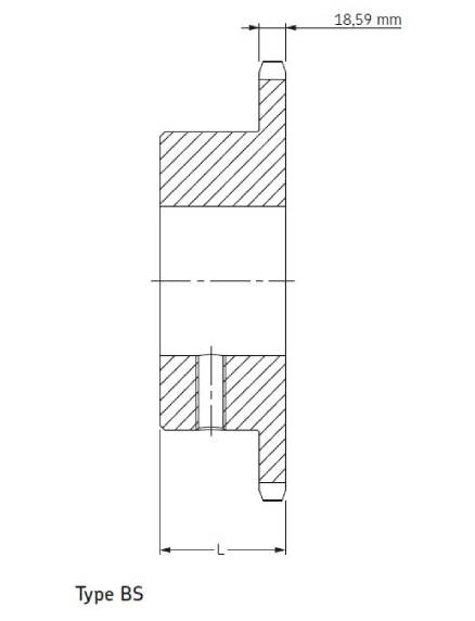 ISO PHS 20B-1BSXXX