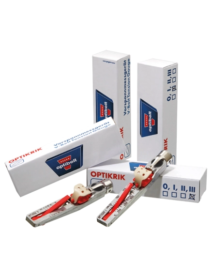 OPTIKRIKTENSION GAUGE