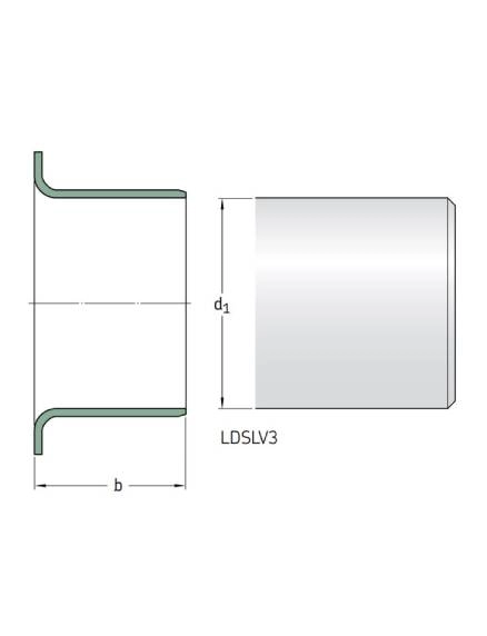 ขนาดเพลาตั้งแต่-215-00-1100-23-mm