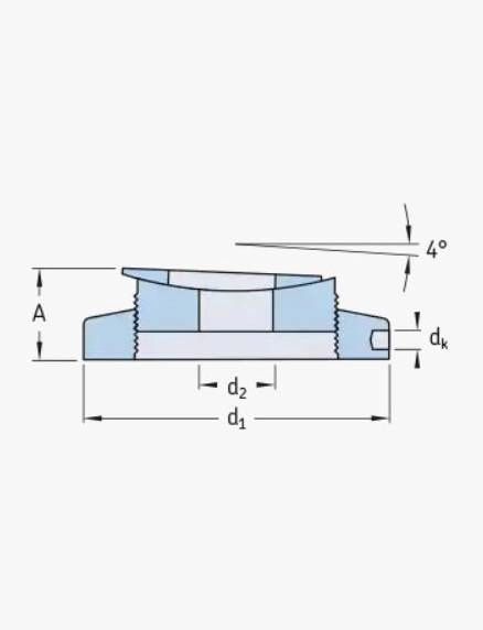 SKF Vibracon SM .. LP - ASTR series