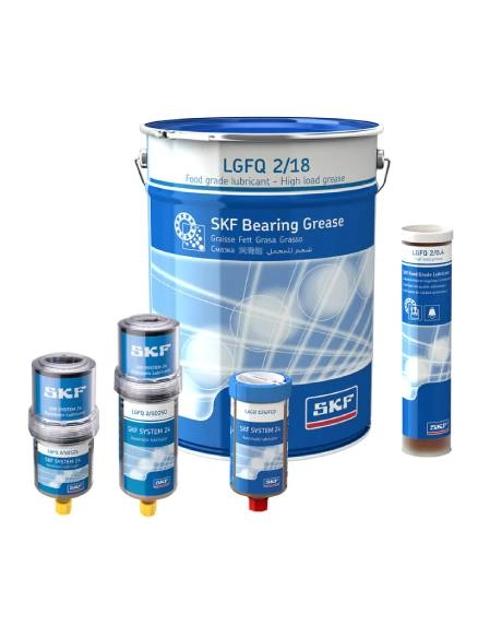 Food grade lubricants