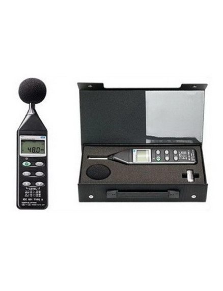 Sound Pressure Meter