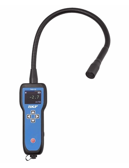 Ultrasonic Leak Detector