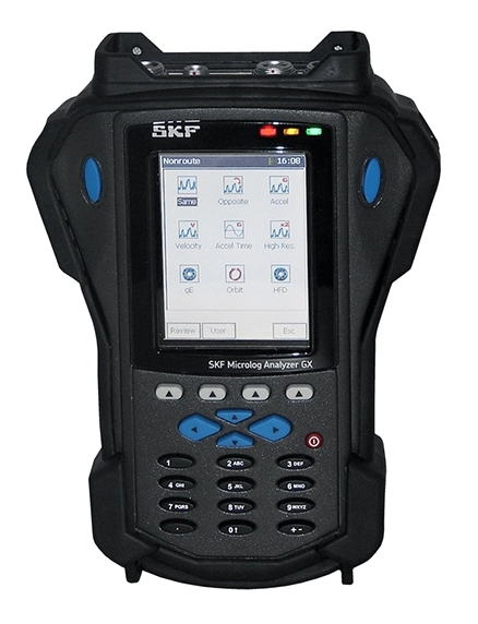 Microlog Analyzer GX series