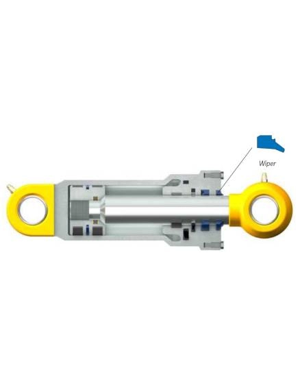 Wiper seals Profile