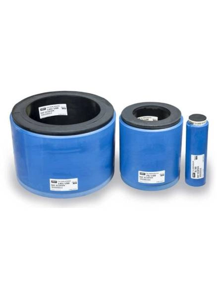 Fluorocarbon rubber (FKM)