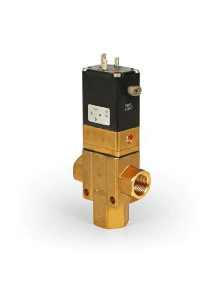 Solenoid valves