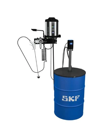 Air - operated pumps