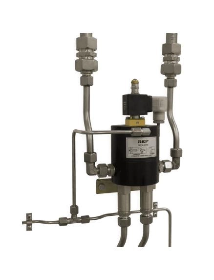 Shut-off (way) valve