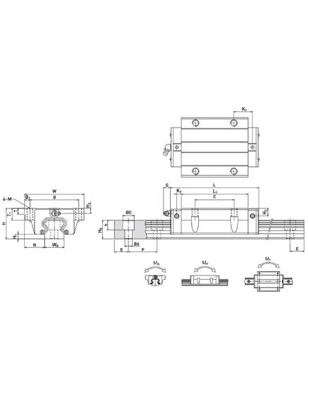 HGW-CA / HGW-HA