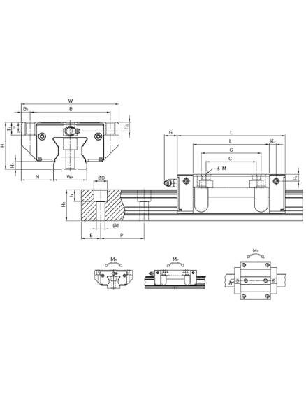 CGW-CC / CGW-HC