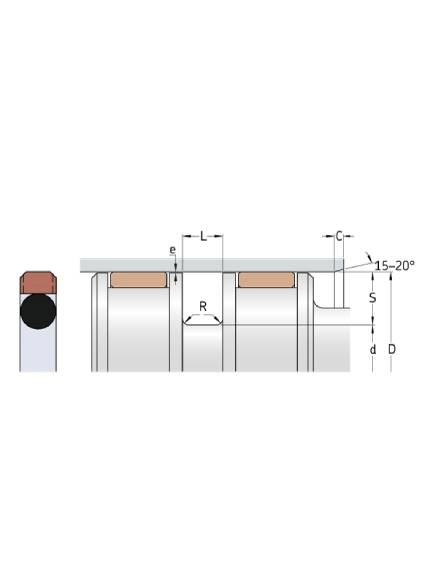 GH - Inch sizes