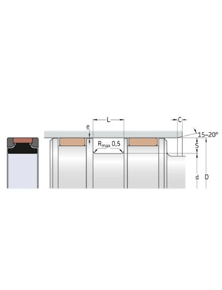 LCP - Inch sizes