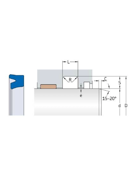 S1S - Metric sizes