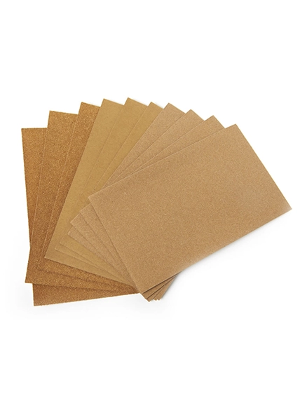 Sanding Sheets