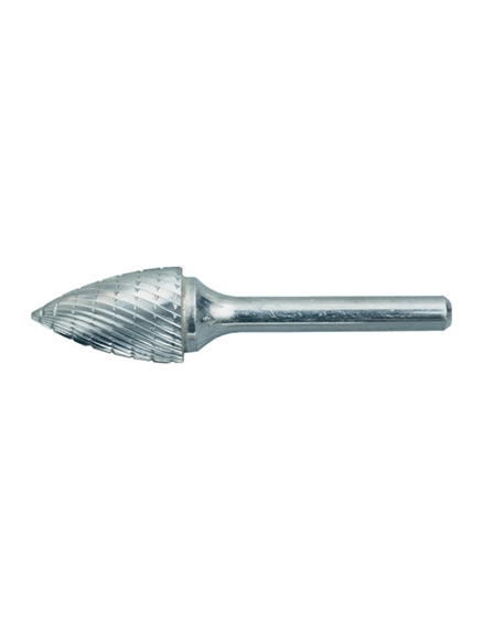 Pointed Tree Cut 9 - Chipbreaker