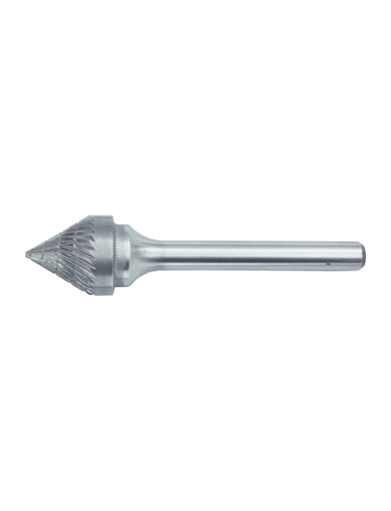 Conical 60° Inc. Angle Cut 9 - Chipbreaker