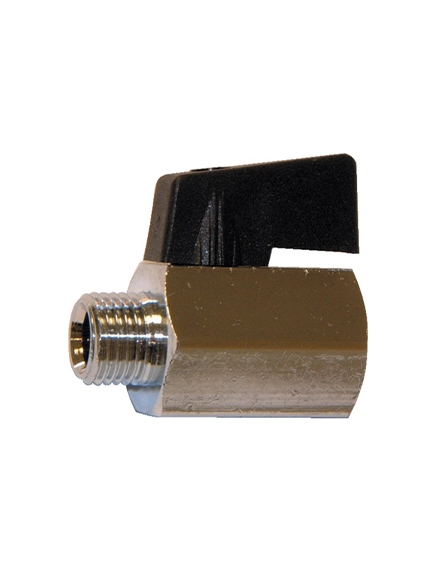 Ball Valves - Male to Female