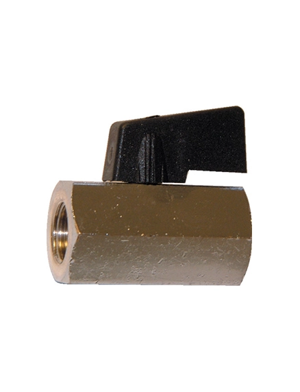 Ball Valves - Female to Female